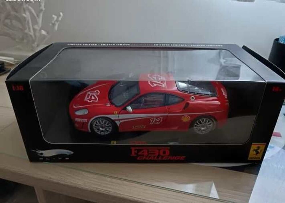 Ferrari F430 Challenge 1/18 