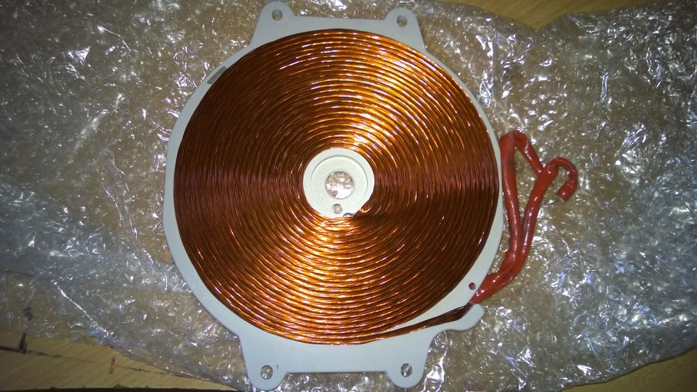 Inducteurs pour plaque &agrave; induction Sauter Thermor Electroménager