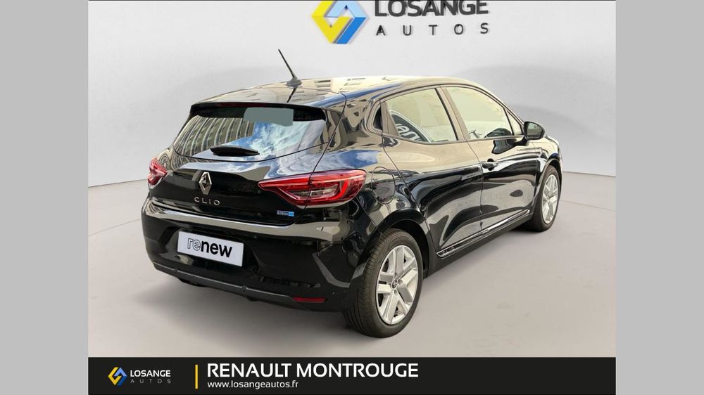 Clio V Clio E-Tech 140 - 21N Business 2022 occasion 92120 Montrouge