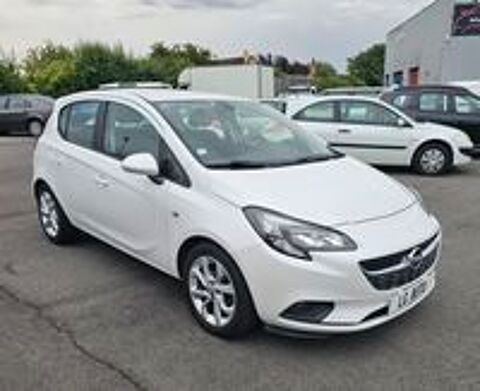 Corsa 1.4 Turbo 100 ch Start/Stop Active 2016 occasion 77515 Faremoutiers