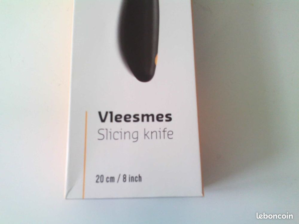 Couteau &agrave; d&eacute;couper Royalvkb Cuisine