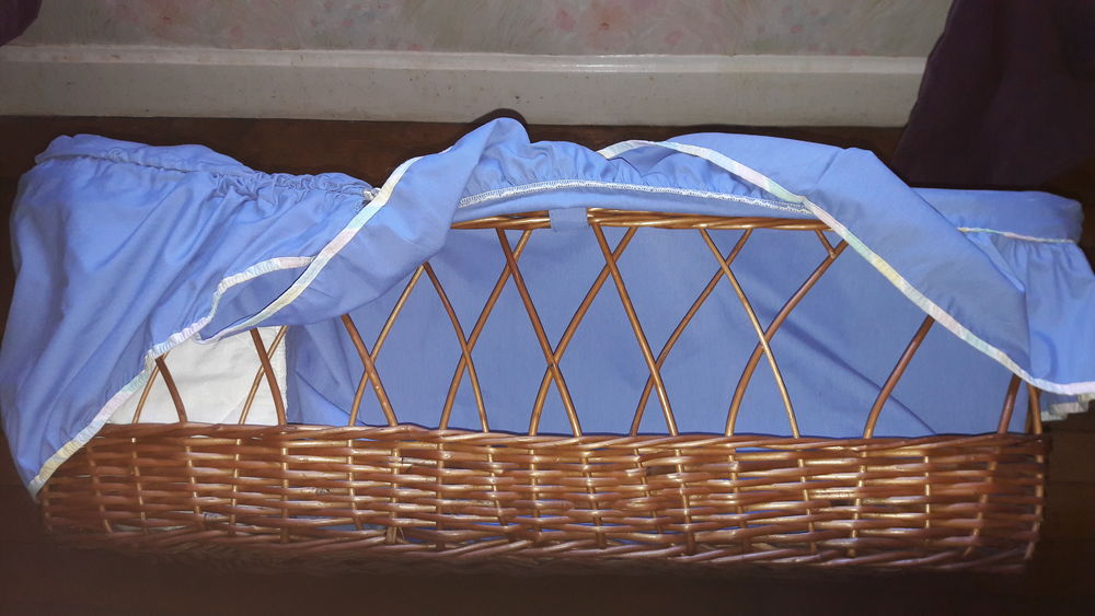 GRAND COUFFIN OSIER MIXTE Pu�riculture