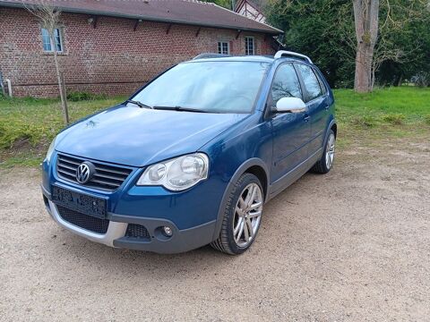 Volkswagen polo 1.4 16S 80 Cross