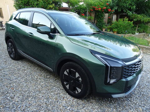 Kia Sportage Hybride 239 ch BVA6 Active 2026 occasion La Ciotat 13600