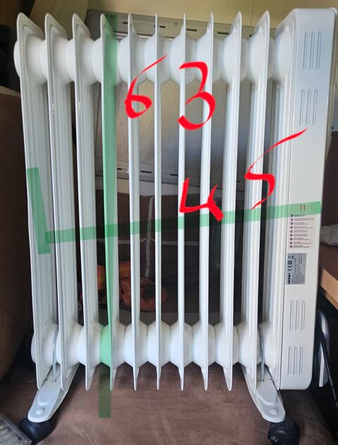 radiateur bain huile Cannes La Bocca (06)