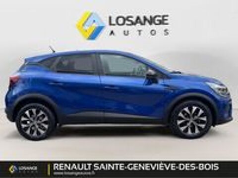 Captur TCe 90 Evolution 2024 occasion 91700 Sainte-Genevi&egrave;ve-des-Bois