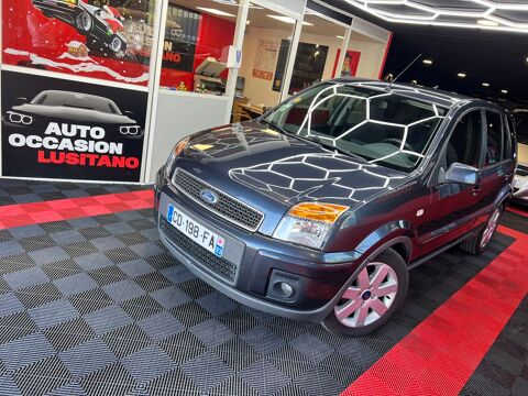Ford fusion 1600 TDCI PLUS
