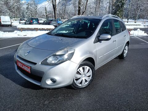 Renault clio iii estate Clio 3 estate 1.5 dci 85ch 5 portes 5 pl