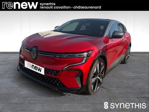 Renault M&eacute;gane Megane E-Tech EV60 220 ch optimum charge Techno 2023 occasion Cavaillon 84300