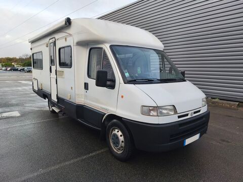 CITRO&Euml;N Camping car 1995 occasion La Montagne 44620