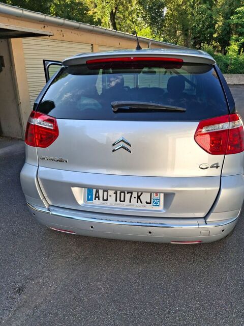 Citroen c4 picasso Citroën  HDi 110 FAP Pack Dynamique