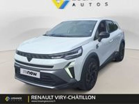 Symbioz E-Tech full hybrid 145 Esprit Alpine 2025 occasion 91170 Viry-Ch&acirc;tillon