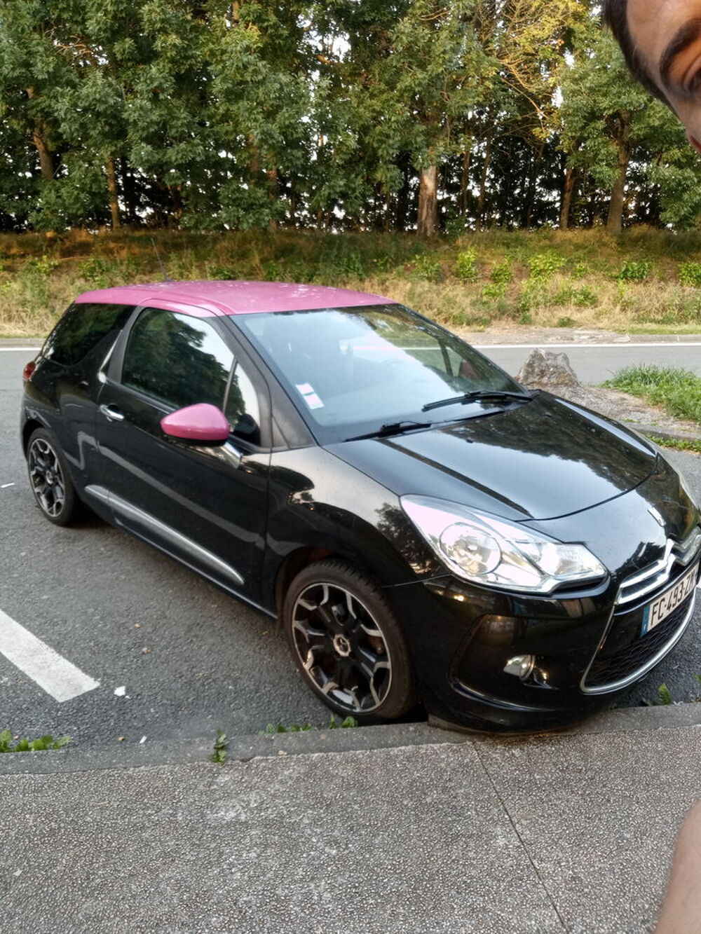 DS3 e-HDi 90 Airdream Graphic Art 2012 occasion 69007 Lyon