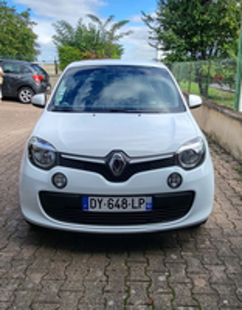 Twingo III 0.9 TCe 90 Cosmic EDC 2015 occasion 63370 Lempdes