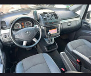 Viano 2013 occasion 67000 Strasbourg