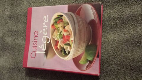 LIVRE DE CUISINE
CUISINE LEGERE
3 Triel-sur-Seine (78)