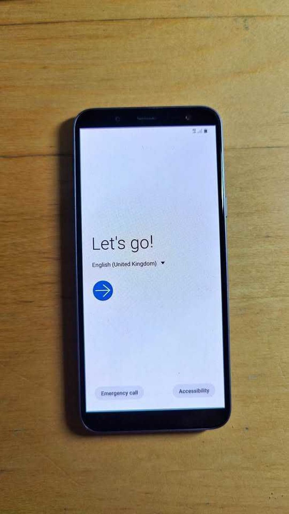 &eth;Ÿ"&yen; Samsung Galaxy J6 64 Go + chargeur rapide €" Super affaire 40€ sur Paris ! Téléphones et tablettes