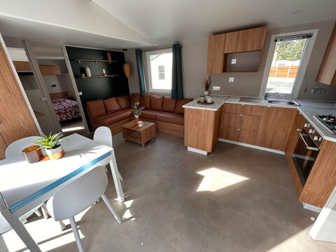 Mobil-Home Mobil-Home 2023 occasion L&egrave;ge-Cap-Ferret 33950