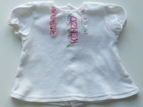 KENZO tee shirt fille 3 mois 3 Rueil-Malmaison (92)