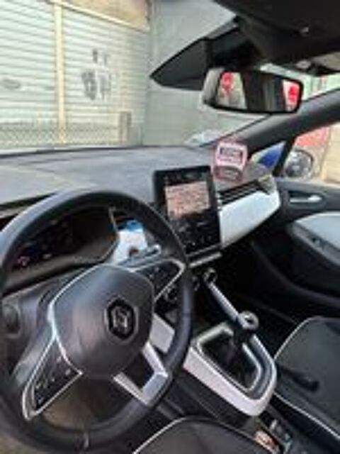 Clio V Clio Blue dCi 115 Intens 2021 occasion 93330 Neuilly-sur-Marne