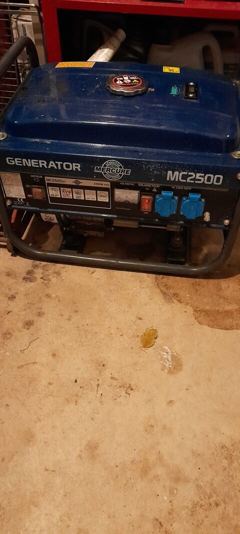 g�n�rateur 150 Caudry (59)