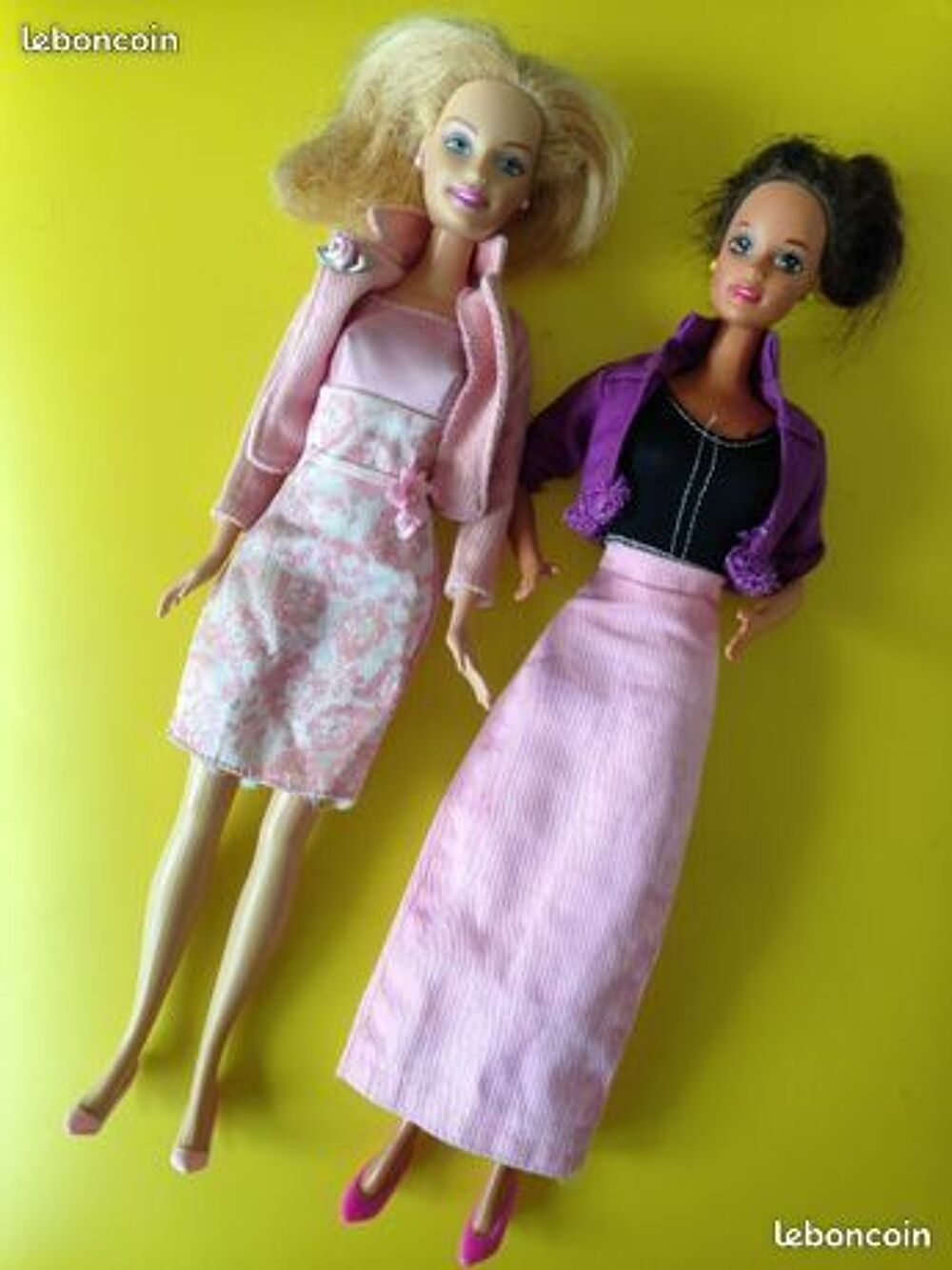 Poup&eacute;es Barbie et autres... Jeux / jouets