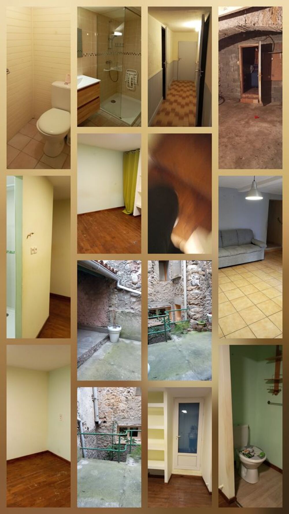 Vente Maison Maison de village Cessenon-sur-orb