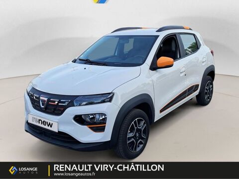Annonce voiture Dacia Spring 8990 €