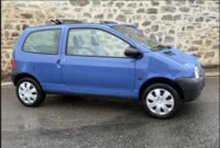 Twingo 1.2i Authentique 2002 occasion 02470 Neuilly-Saint-Front