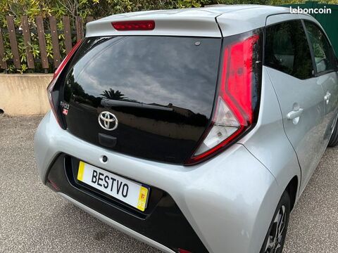 Toyota aygo BESTVO VOUS PROPOSE   1.0 VVT-i X-PLAY 7
