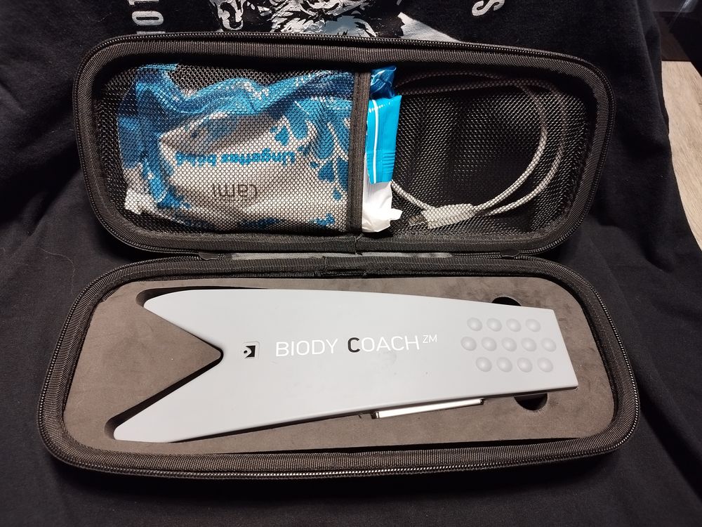 Imp&eacute;dancem&egrave;tre professionnel Biody Coach ZM Sports