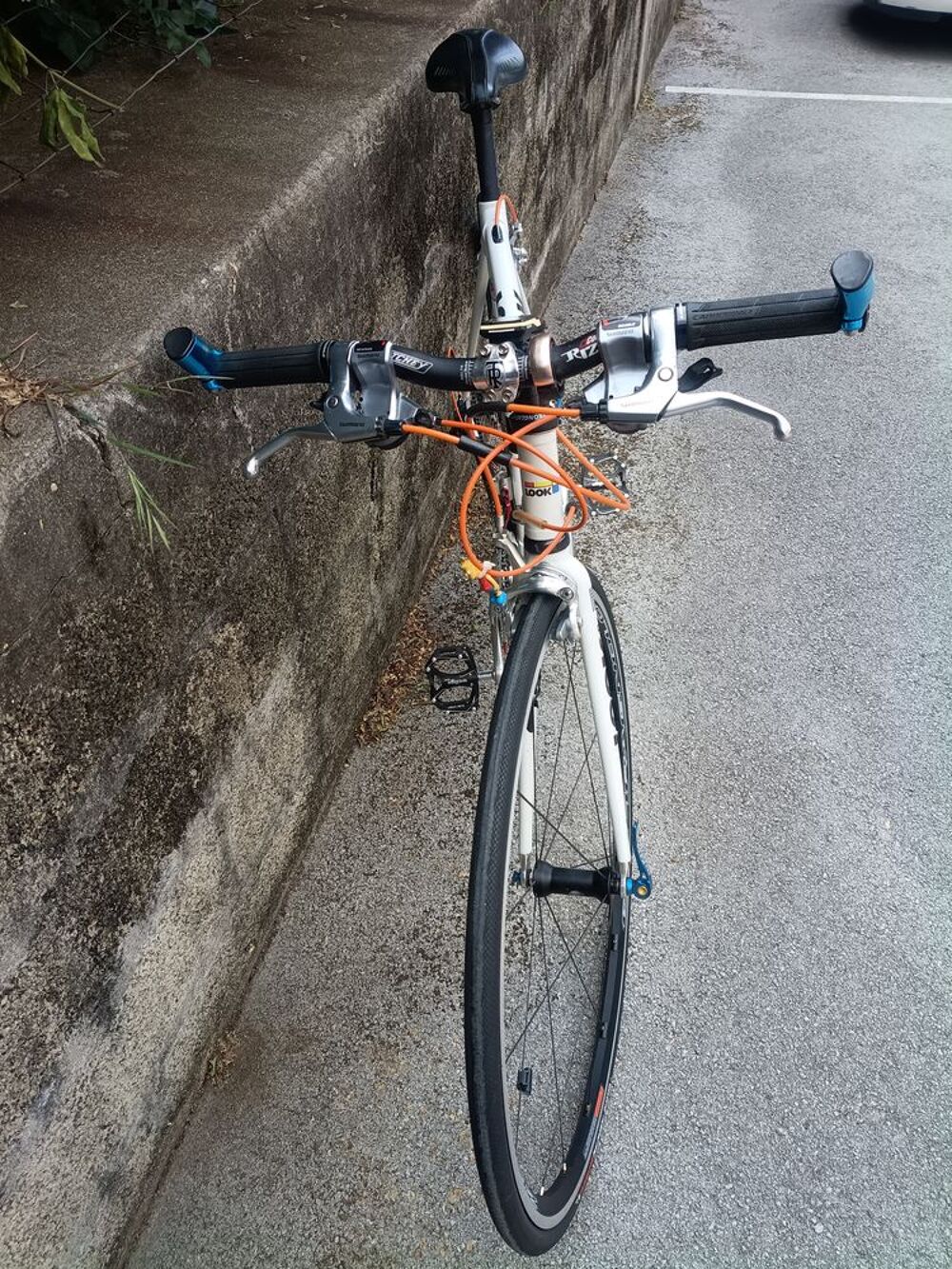 V&eacute;lo look kg 261 Pro carbone Vélos
