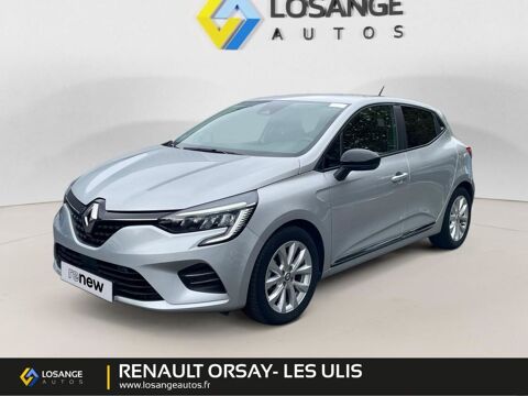 Renault Clio V Clio E-Tech full hybrid 145 Evolution 2022 occasion Les Ulis 91940