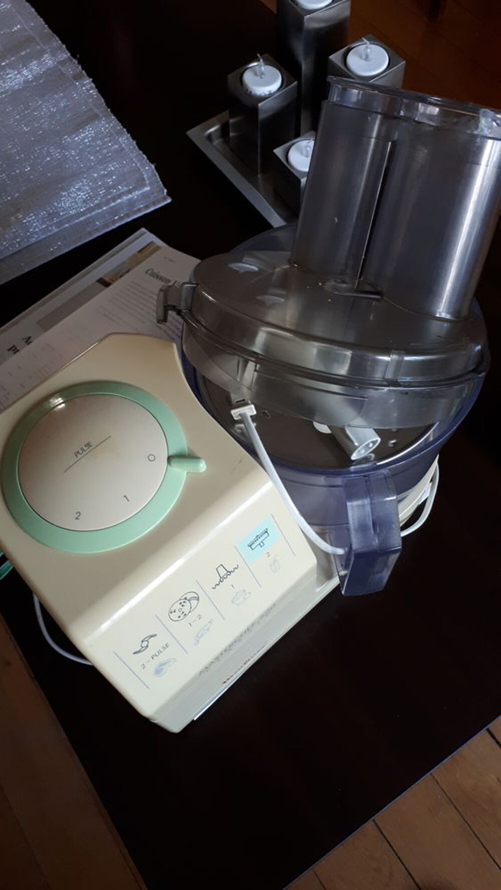 Robot moulinex Electroménager