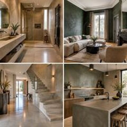   Stucco décoratif €