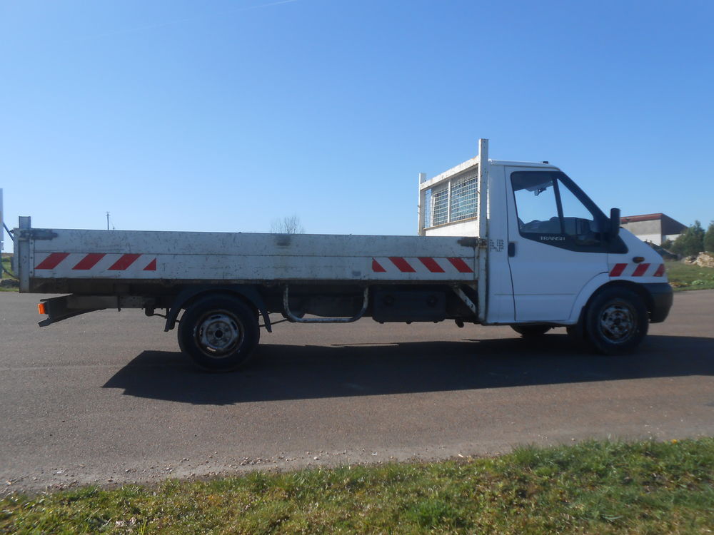 Transit TRANSIT 260 CP TDCi 110 2007 occasion 02330 Artonges