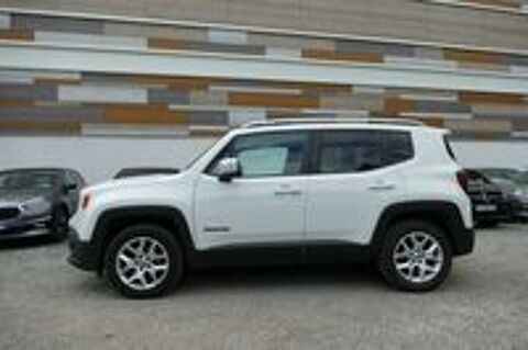 Renegade 2.0 I MultiJet S&S 140 ch 4x4 Limited A 2015 occasion 13600 La Ciotat