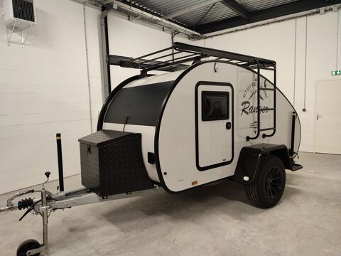 HERO CAMPER Caravane 2021 occasion Thiais 94320