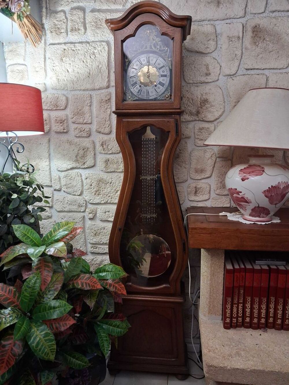 Comtoise / Horloge sur pied Meubles