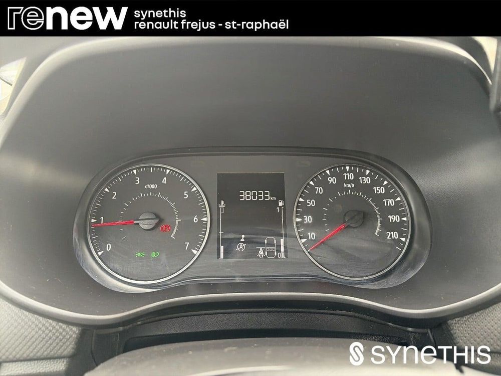 Sandero SCe 65 Essentiel 2021 occasion 83600 Fr&eacute;jus