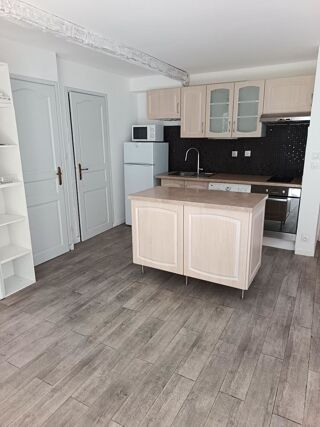  Appartement � vendre 2/3 pi�ces 57 m�