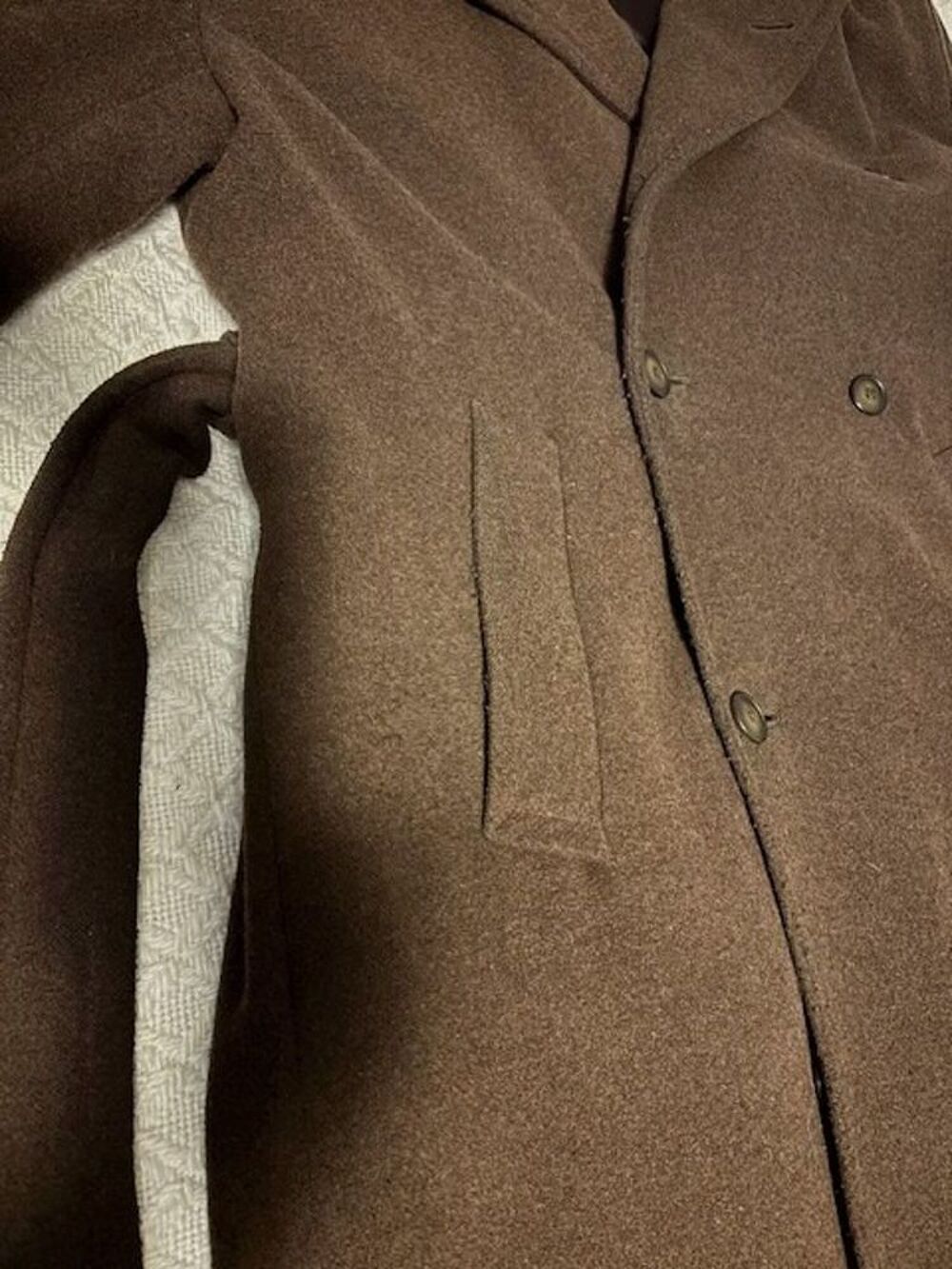 Manteau long homme taille 102 Vêtements