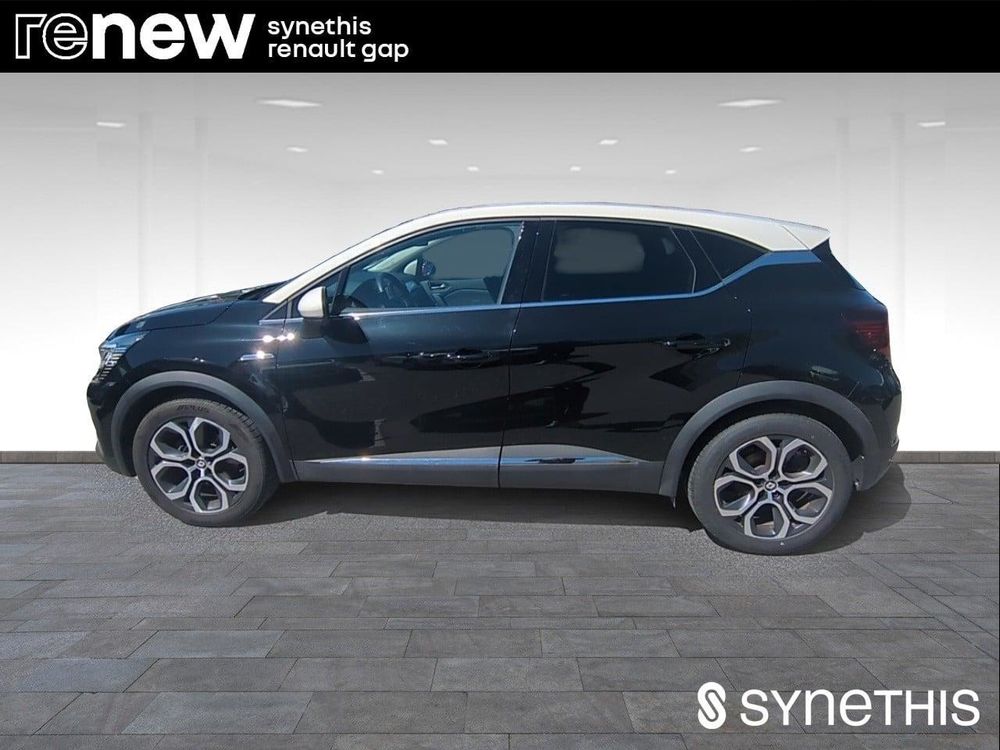 Captur E-Tech full hybrid 145 Techno 2023 occasion 05000 Gap