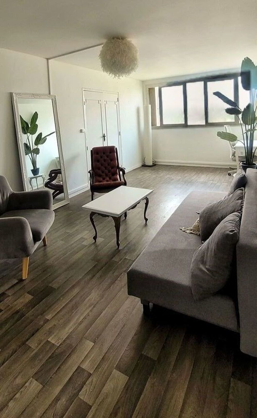 Location Appartement Appartement 2 pièces meublé 53m2- RER D Alfortville Alfortville