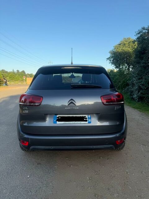 Citroen c4 picasso Citro&euml;n  1.6 BlueHDI 120 chv Ann&ea