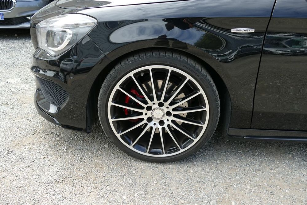 Classe CLA 250 Version Sport 7-G DCT A 2015 occasion 13600 La Ciotat