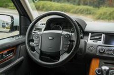 Range Sport Range Rover Sport Mark VII SDV6 3.0L HSE A 2012 occasion 59310 Auchy-lez-Orchies