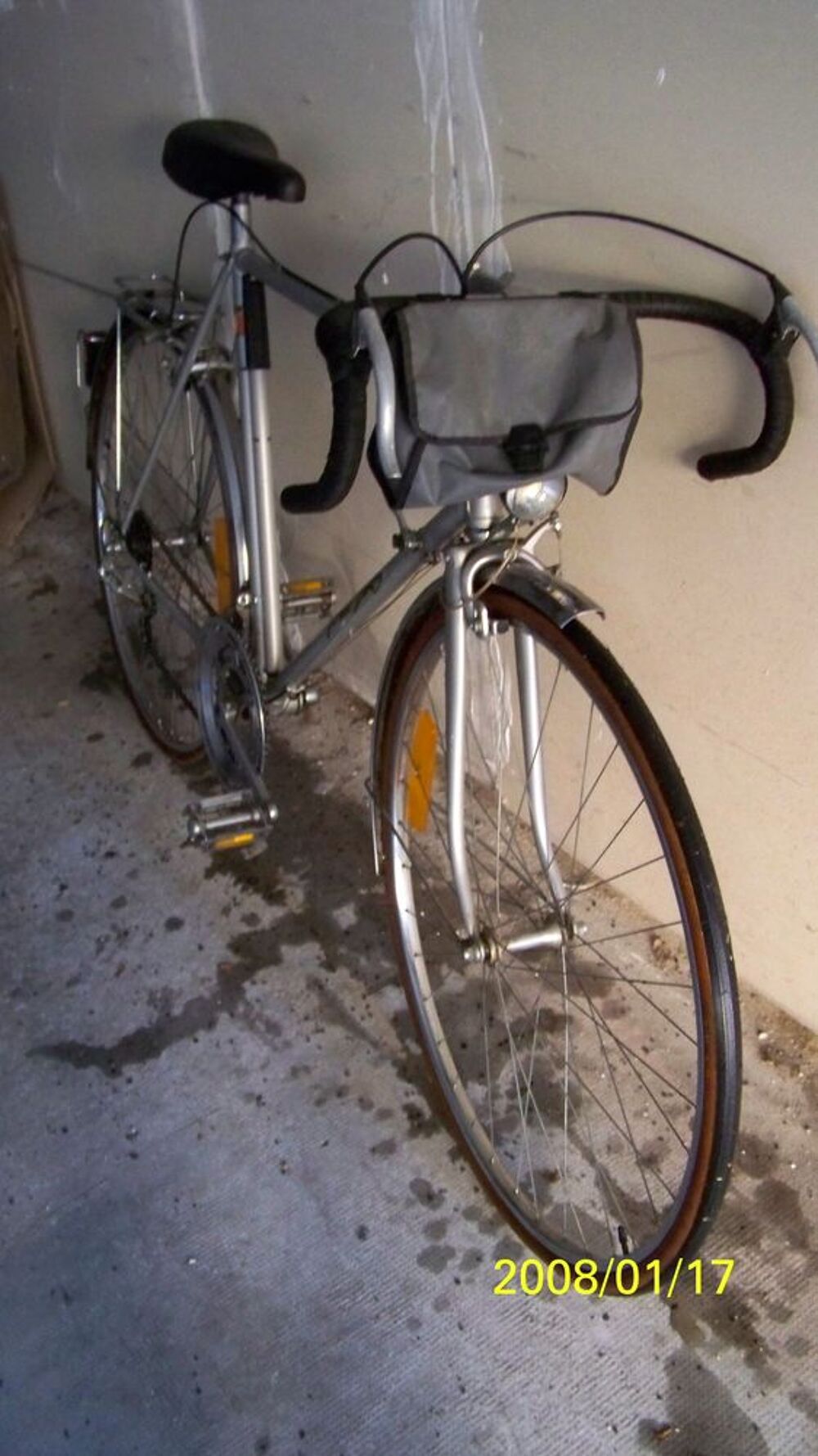 v&eacute;lo cyclotourisme Vélos