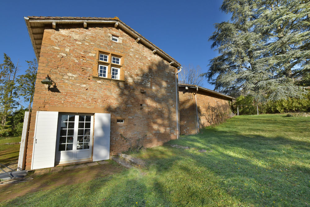 Vente Maison Maison en pierres dorées Charnay