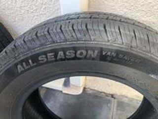 Pneu voiture - roue  occasion 81000 Albi